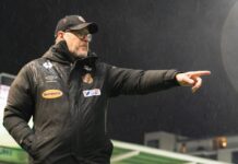 Kjetil Rekdal i tankeboksen før nogen kontraktforhandlinger