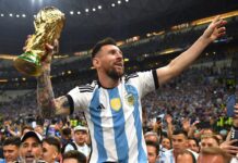 Fire år senere: Kan Lionel Messi føre Argentina til endnu et VM-guld?