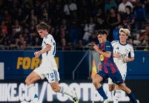 Real Madrid tvinger til at købe den stigende stjerne Nico Paz og sælger derefter straks dyre