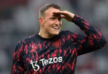 Den tidligere Manchester United-gigant Phil Jones får endnu en stor mulighed som træner