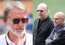 Medlemmer af Glazer-familien ønsker at udnytte den gode stemning hos Manchester United til at sælge dyre