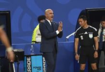 Roberto Martínez: “Det var præcis det, vi havde brug for