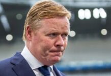 Live anden halvleg! Holland fører mod Sverige – Koemans ene ændring gav straks pote!