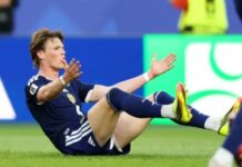 Skotland nægtede blankt et straffespark i deres VM-nederlag til Marokko den