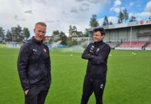 Svein Roger Pettersen og Marcus Ericson overtager Strømmen