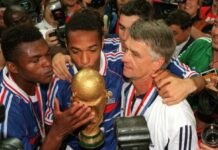 Verdensmesteren Thierry Henry mener, at Norge kan roe verdensmesterskabsguld hjem