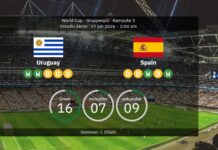 Uruguay vs Spanien: Forudsagte opstillinger og forhåndsvisning – Bielsa har brug for en sejr