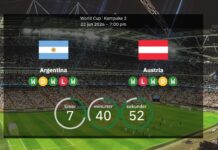 Argentina mod Østrig: Messi jagter historie, og fremskridt venter