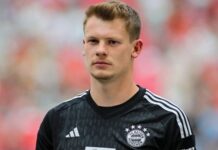Bayern München har instrueret den tidligere kronprins Alexander Nübel i ikke at deltage i den første træningssession