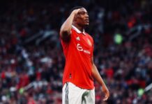 Anthony Martial, Manchester United-spilleren Solskjær hyldede som “umulig at spille imod”, er igen klubløs