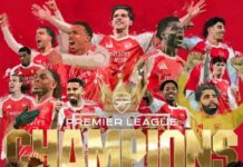 Real Madrid er på shoppingtur hos Arsenal
