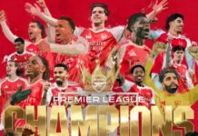 Arsenal åbner for første spillerudsalg