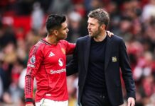 Slutter sig til Lionel Messi få dage efter at have sagt farvel til Old Trafford