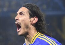 Edinson Cavani forlader Boca Juniors – kunne vende tilbage til Spanien