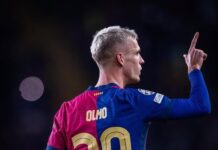 Ny Premier League-kandidat slutter sig til kapløbet om Dani Olmo
