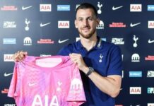 Martin Dubravka klar til Tottenham: “Kan ikke vente med at spille for en af Premier Leagues største klubber!”