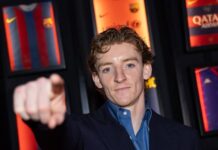 “Det er rimeligt at sige, at Barcelona har set deres nye £70 mio. kantspiller ved VM og undret sig over, hvad de har købt,”