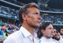 Fyret 59 dage før VM – Hervé Renard kan stadig blive presset til mesterskabet