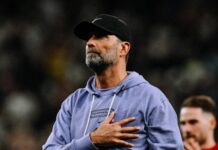 Klopp ønskede Manchester Uniteds store fiasko som Salahs erstatning!