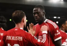 Konaté stillede krav, at Liverpool ikke kunne acceptere