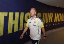 Liverpool-legenden Dirk Kuyt vender tilbage til den klub, han spillede for, lige efter sit exit fra Anfield