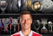 Robert Lewandowski er den nye attraktion i MLS
