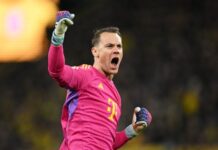 Den evige bevægelsesmaskine Manuel Neuer skriver historie i VM