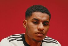 Manchester Uniteds bud tikker ind for Marcus Rashford fra den offensive Premier League-rival