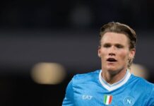 Napoli-ledelsen ryster i bukserne – de kan ikke stoppe Scott McTominay i at forlade stedet, når det STORE bud kommer