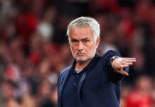 Real Madrid lod bevidst købsklausulen på Mourinho udløbe