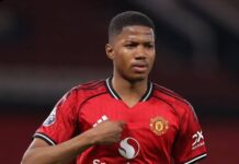 Manchester Uniteds supertalent Chido Obi-Martin sendes til Bundesligaen