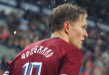 UNDERVURDER ALDRIG Martin Ødegaard!