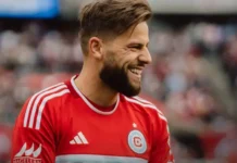 Den tidligere Bodø/Glimt-stjerne Philip Zinckernagel skal ikke kun spille mod ikonet Messi – nu bliver det også kampe MED Robert Lewandowski!
