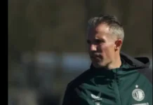 Sparker Robin van Persie efter andenpladsen!