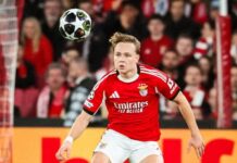 Andreas Schelderup og Fredrik Aursnes vil blive trænet af Sander Berge og Oscar Bobb