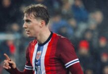 United-legende klar til at byde Kristian Thorstvedt velkommen til den nye klub