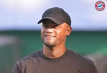 Bayern München kommer foran Arsenal og Liverpool – enig i lynhurtig venstreback