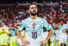 Bernardo Silva lader sin frustration komme ud: “En stor skuffelse