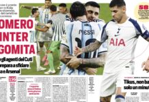 Chok! Arsenal presser på for en upopulær Tottenham-stjerne, mens hans agent er på plads i Milan