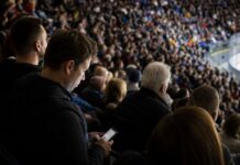Det er sådan, sportspublikums digitale vaner har ændret sig