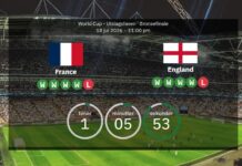England mod Frankrig: Kylian Mbappé starter, mens Harry Kane hviler