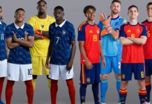 VM 2026: Frankrig vs Spanien – bekræftede startopstillinger