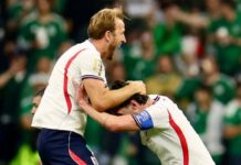 Declan Rices usikkerhed bekymrer England forud for Argentinas thriller