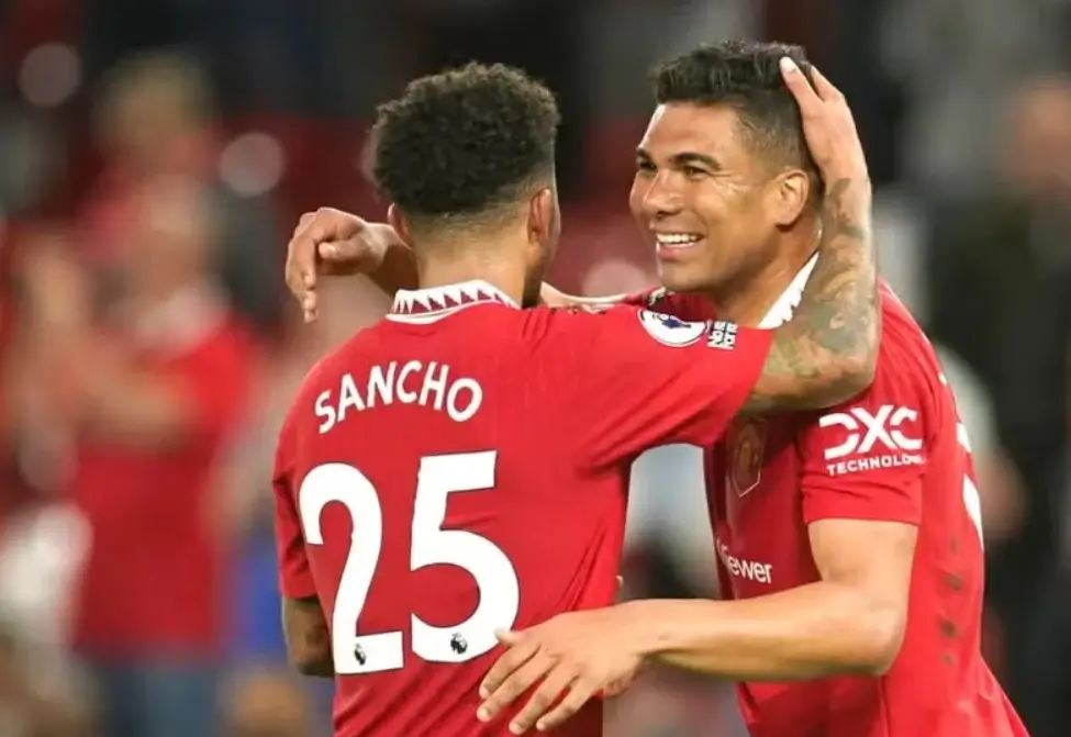 Jadon-Sancho-og-Casemiro.webp