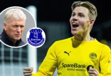 Everton giver liv til jagten på den norske superstjerne