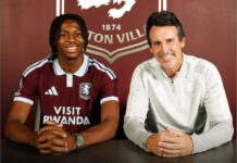 Efter nogle få “slack” år klamrer Aston Villa sig til deres dyreste køb nogensinde