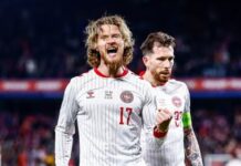 Kasper Høgh landede i London søndag aften for at gennemføre handlen til en værdi af 11 millioner pund