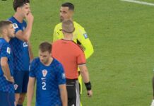FIFA forklarer den kontroversielle VAR-beslutning, der sendte Kroatien ud af VM