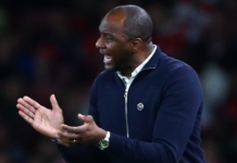 Ønsker Arsenal-legenden Patrick Vieira til at lede den stolte fodboldnation, der tabte til Norge ved VM