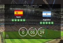 LIVE – Spanien vs Argentina: VM-finalen 2026
